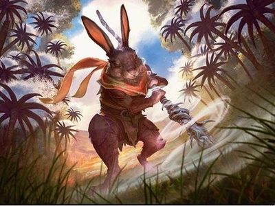 rabbit-cleric