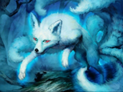 fox-spirit