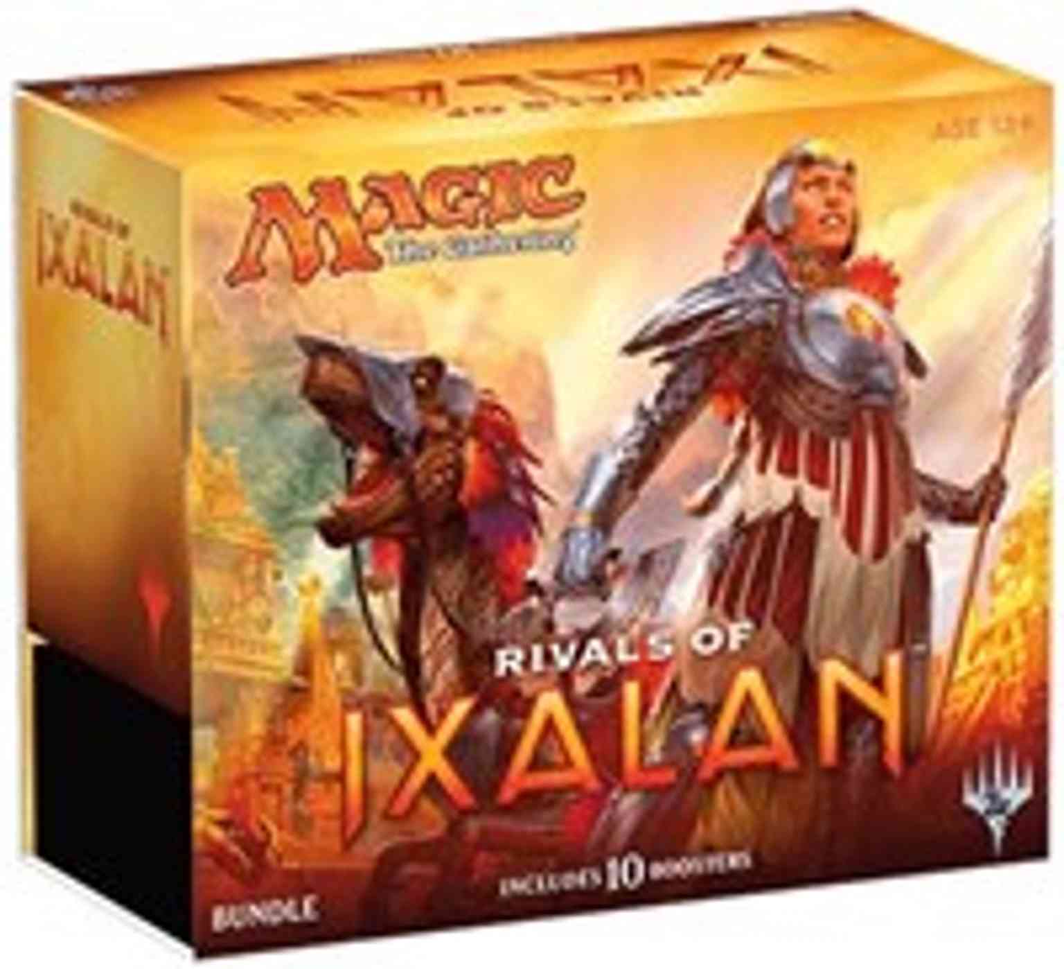 Rivals of Ixalan - Bundle magic card front
