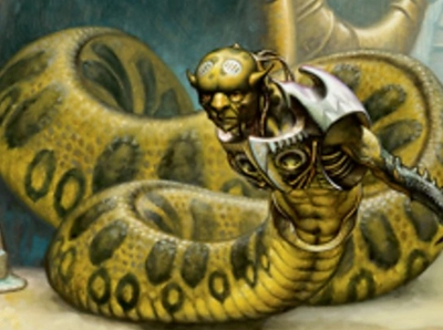 snake-elf-druid