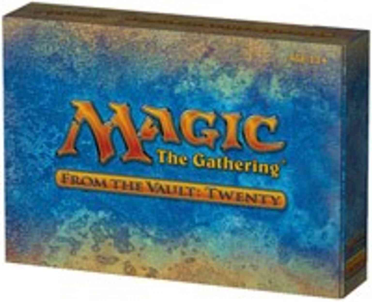 From the Vault: Twenty - Box Set magic card front