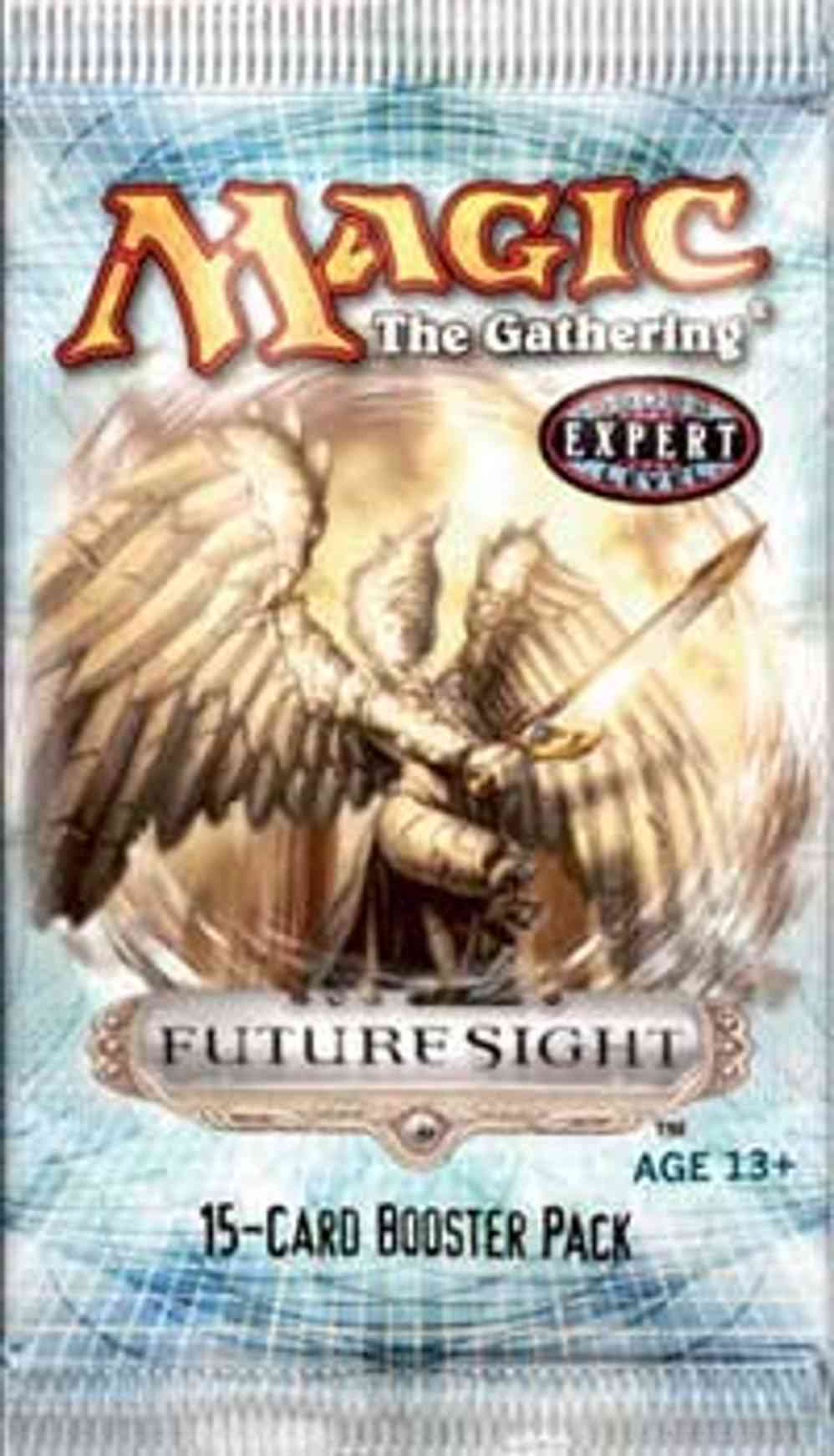 Future Sight - Booster Pack magic card front