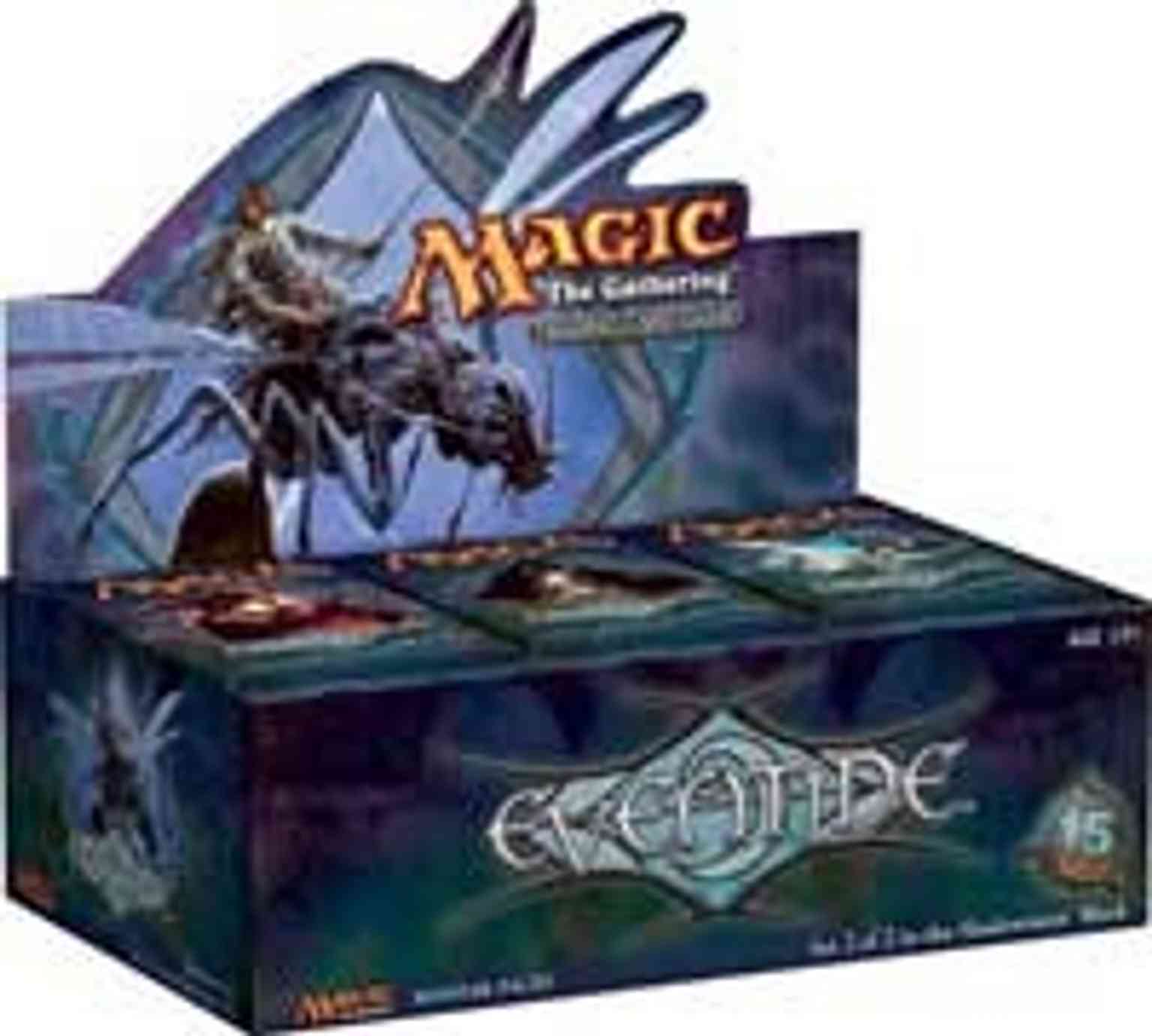 Eventide - Booster Box magic card front