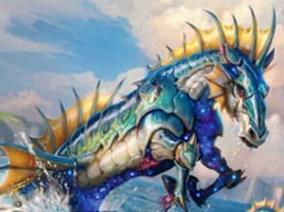horse-fish