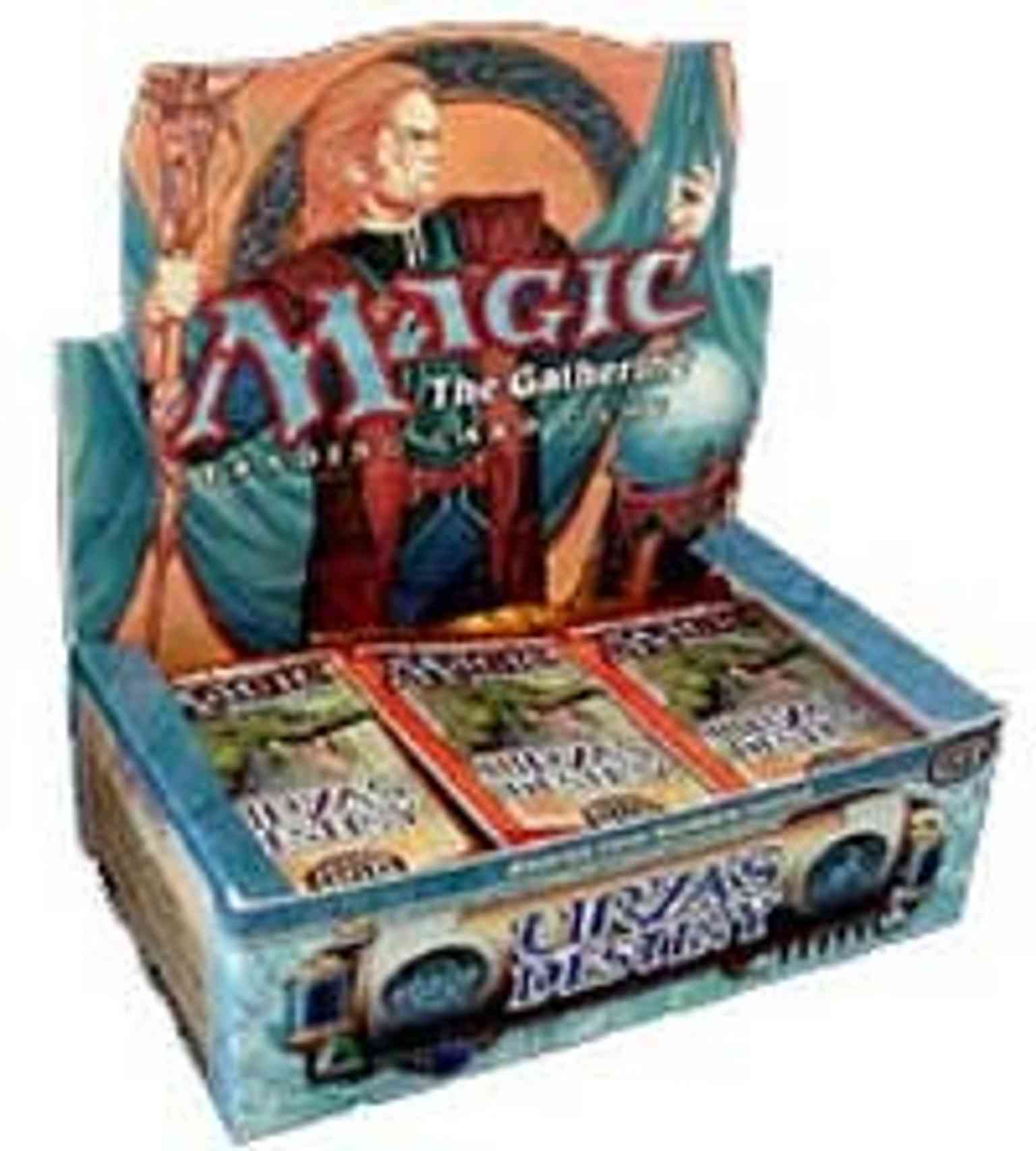 Urza's Destiny - Booster Box magic card front