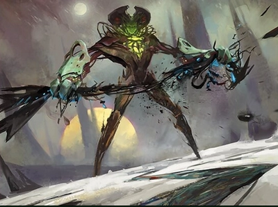 phyrexian-warrior