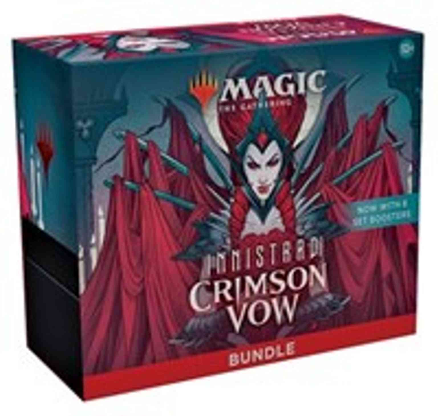 Innistrad: Crimson Vow - Bundle magic card front
