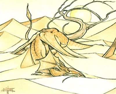 dragon-wurm
