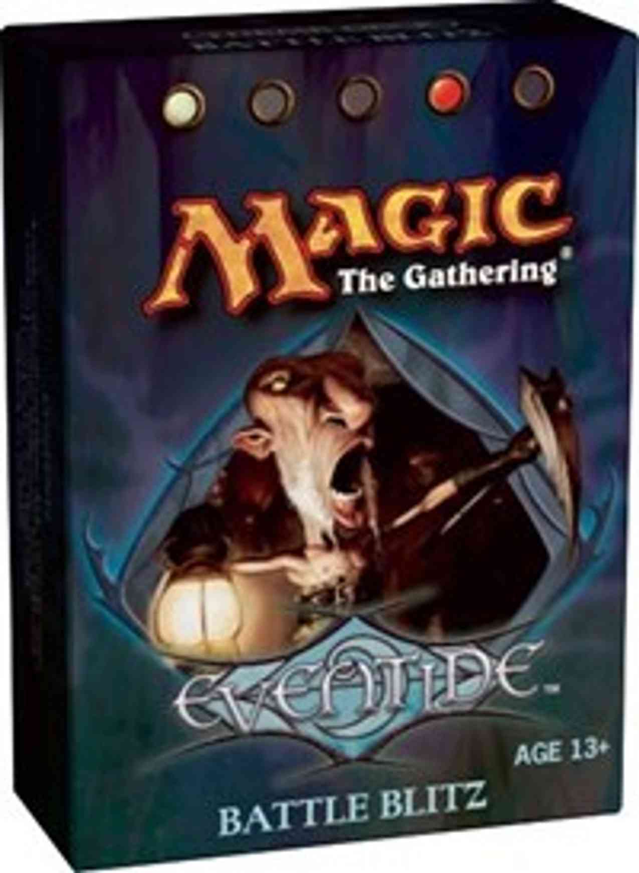 Eventide Theme Deck - Battle Blitz magic card front