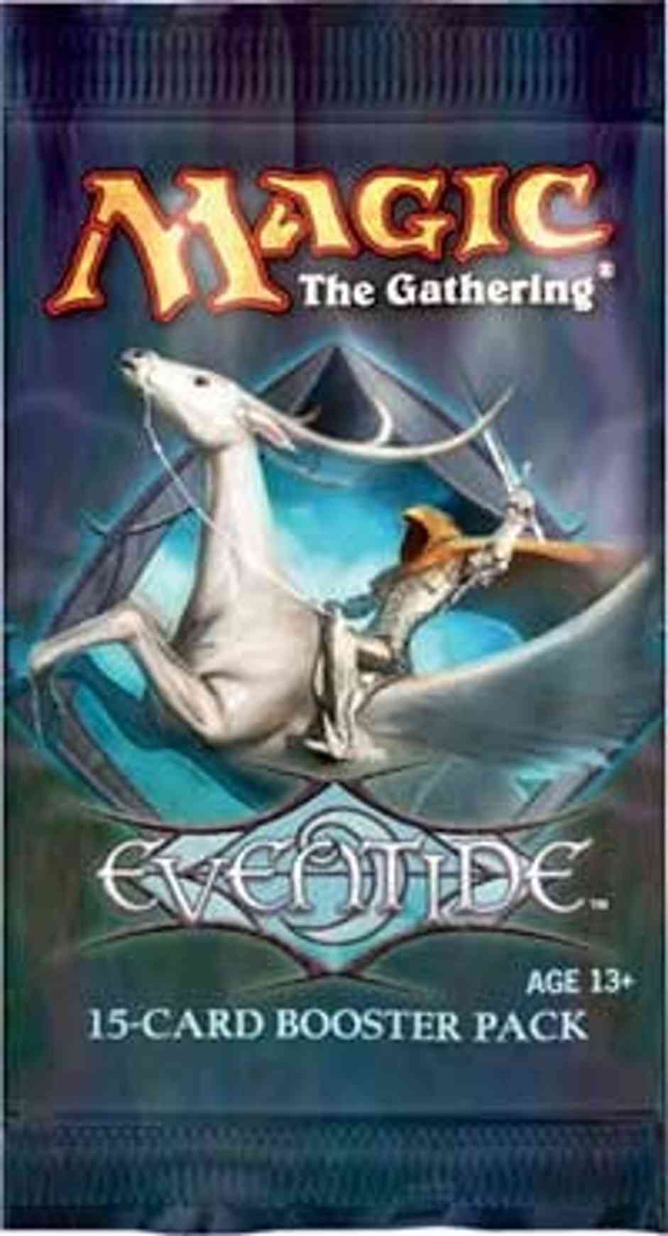 Eventide - Booster Pack magic card front