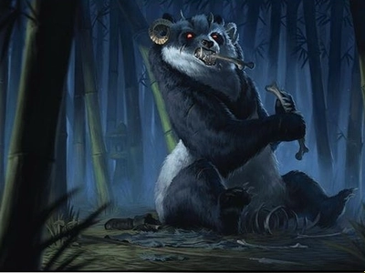 bear-demon