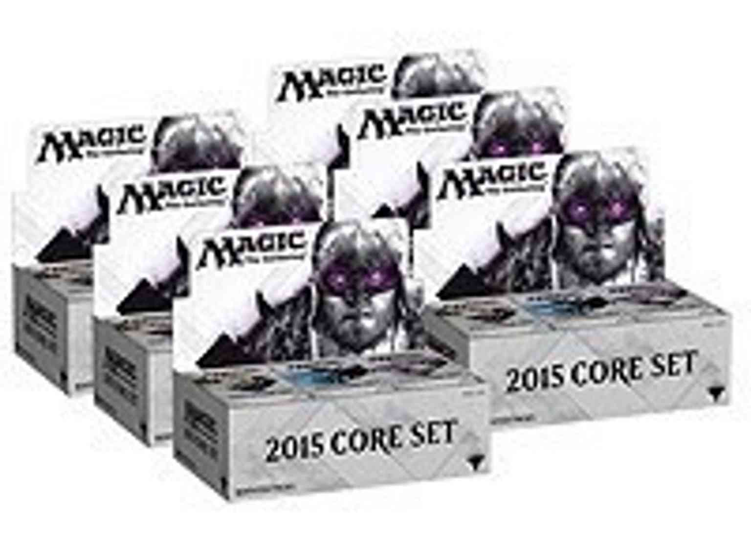 Magic 2015 (M15) - Booster Box Case magic card front