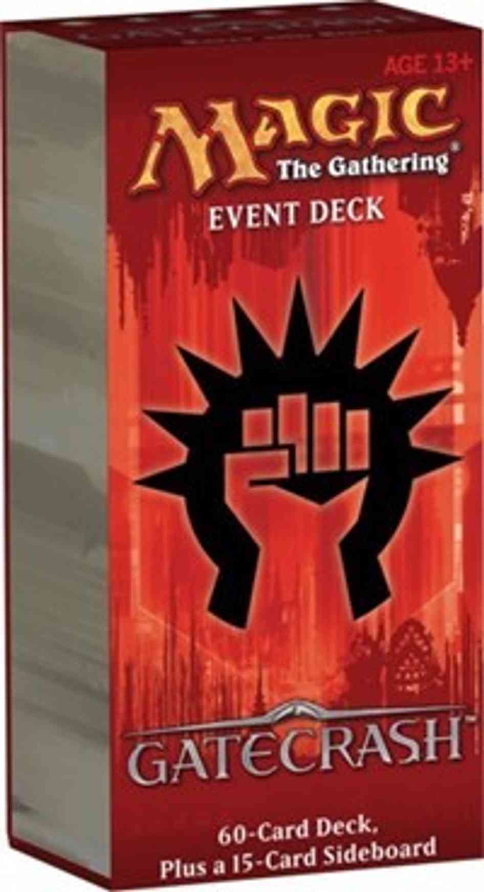 Gatecrash Event Deck - Rally and Rout magic card front