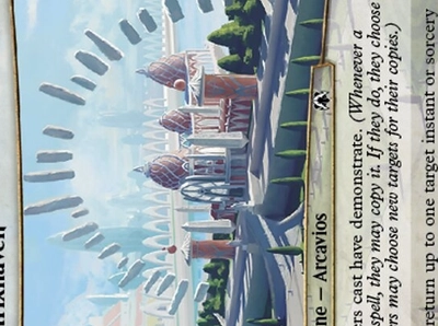 arcavios