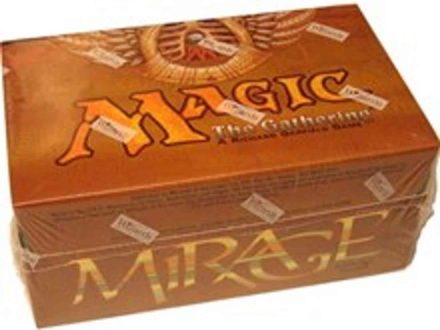 Mirage - Starter Deck Display magic card front