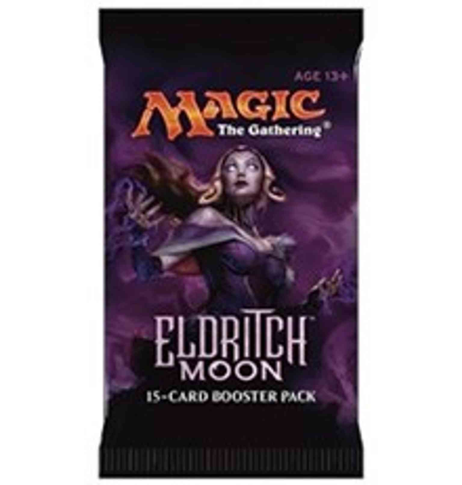 Eldritch Moon Booster Pack magic card front