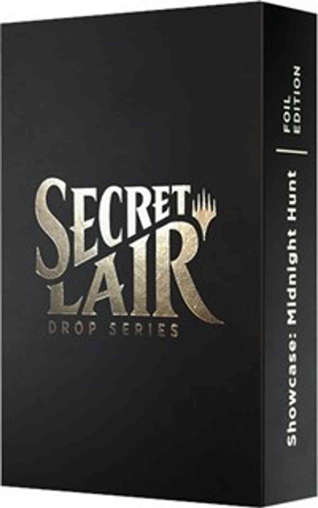Secret Lair Drop: Showcase: Midnight Hunt - Foil Edition magic card front