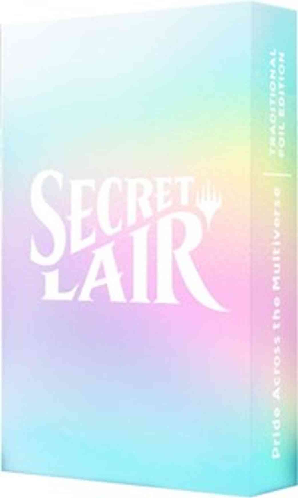 Secret Lair Drop: Pride Across the Multiverse - Foil magic card front