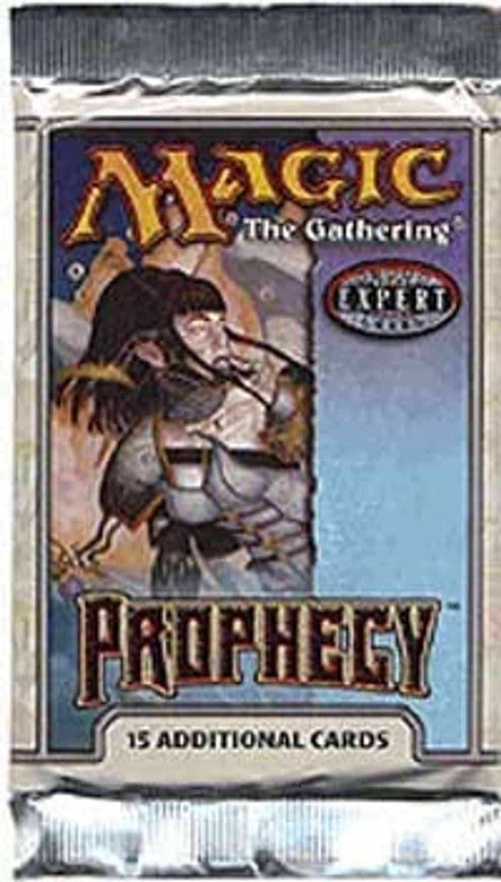 Prophecy - Booster Pack magic card front