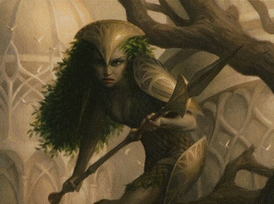 dryad-soldier