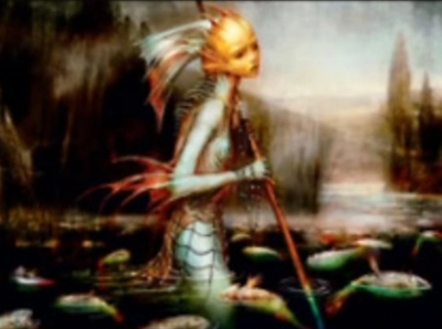 zombie-merfolk
