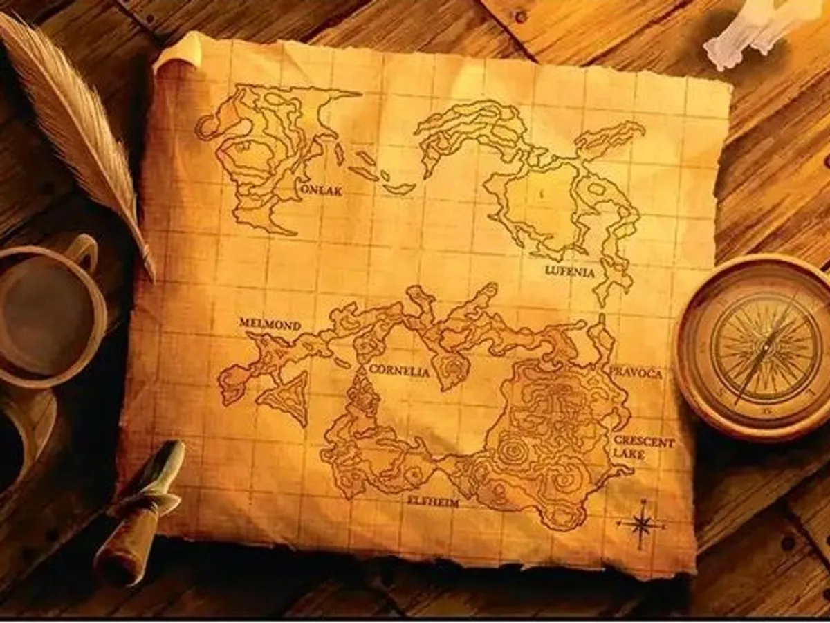 World Map Prices | mtg