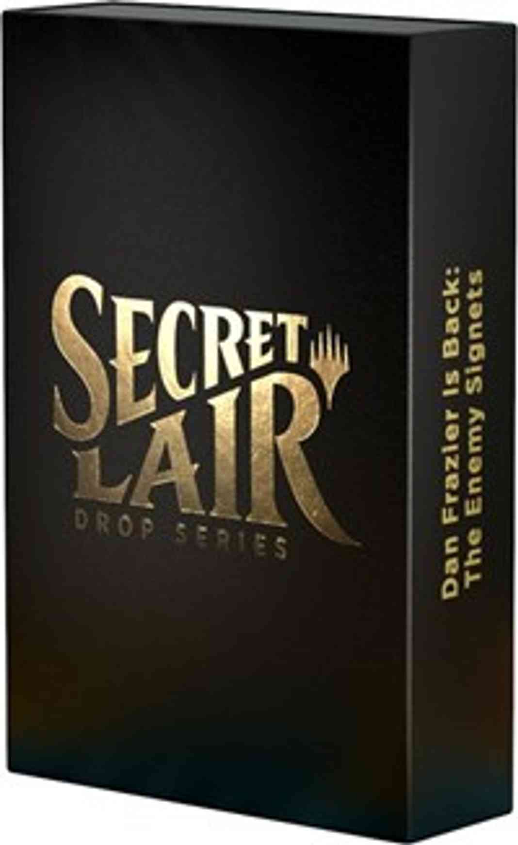 Secret Lair Drop: Dan Frazier is Back: The Enemy Signets - Non-Foil magic card front