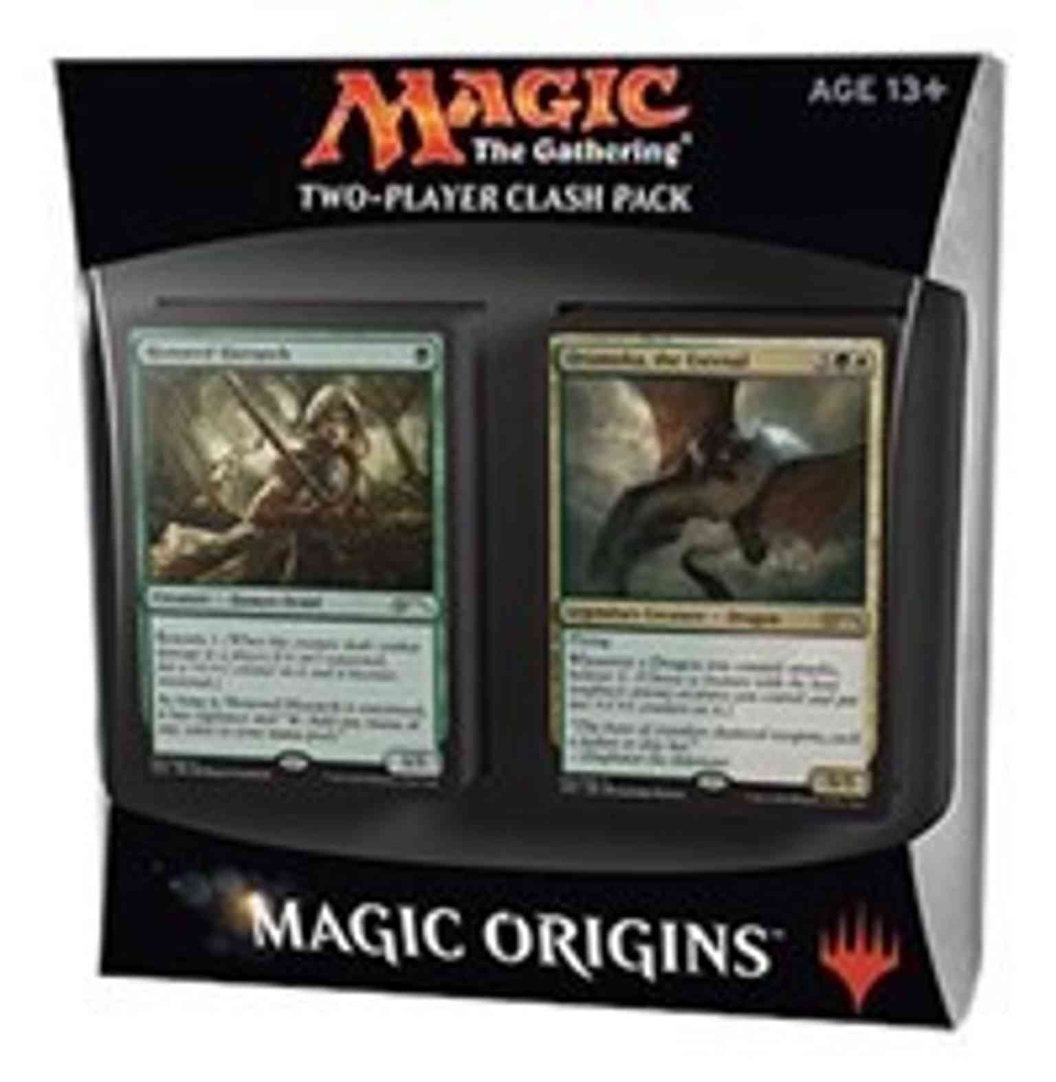 Magic Origins - Clash Pack magic card front