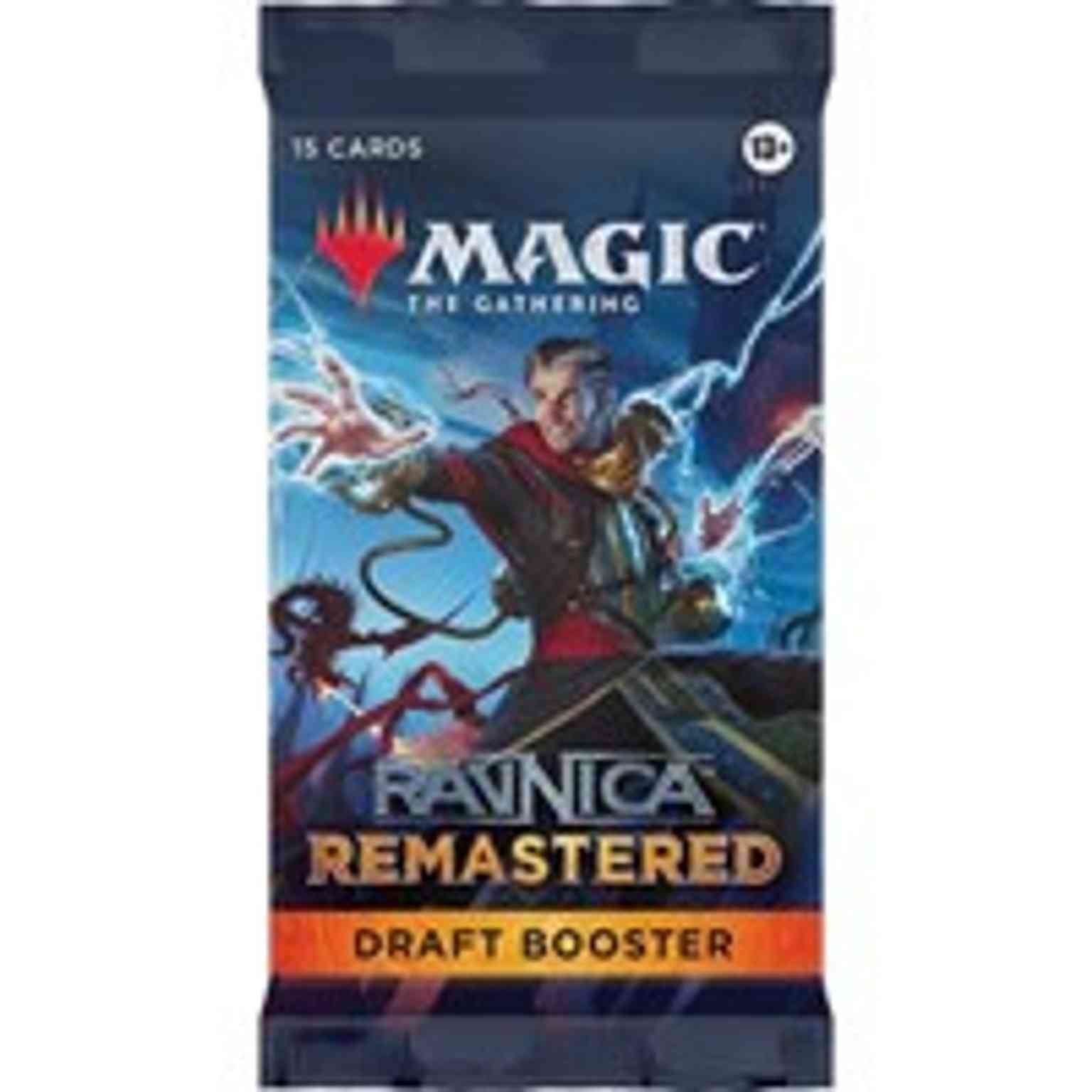 Ravnica Remastered - Draft Booster Pack magic card front