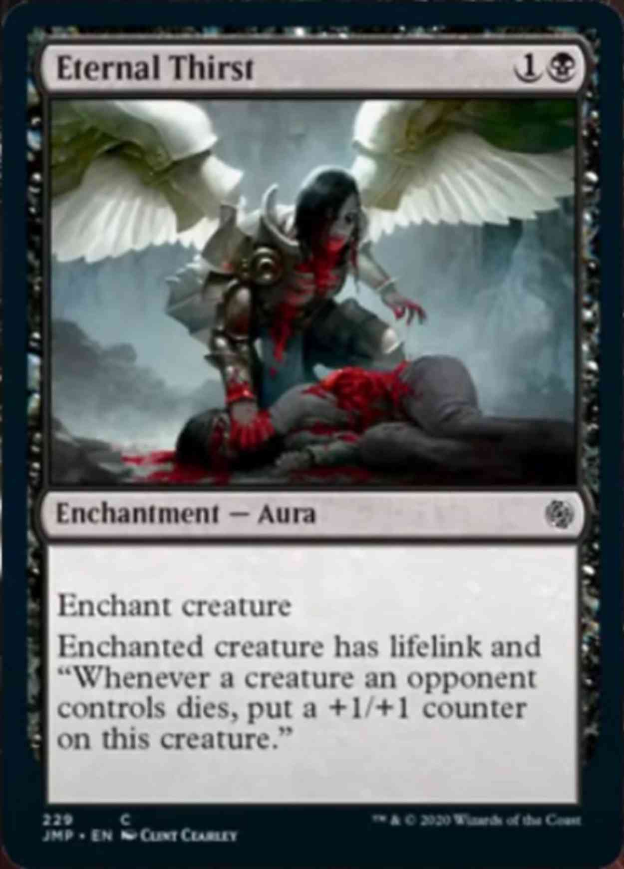 Eternal Thirst magic card front