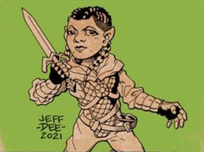 halfling-ranger