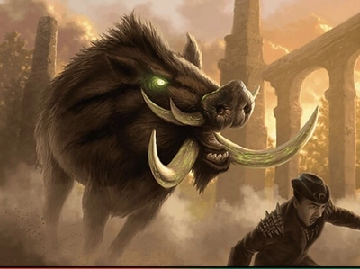 boar-beast