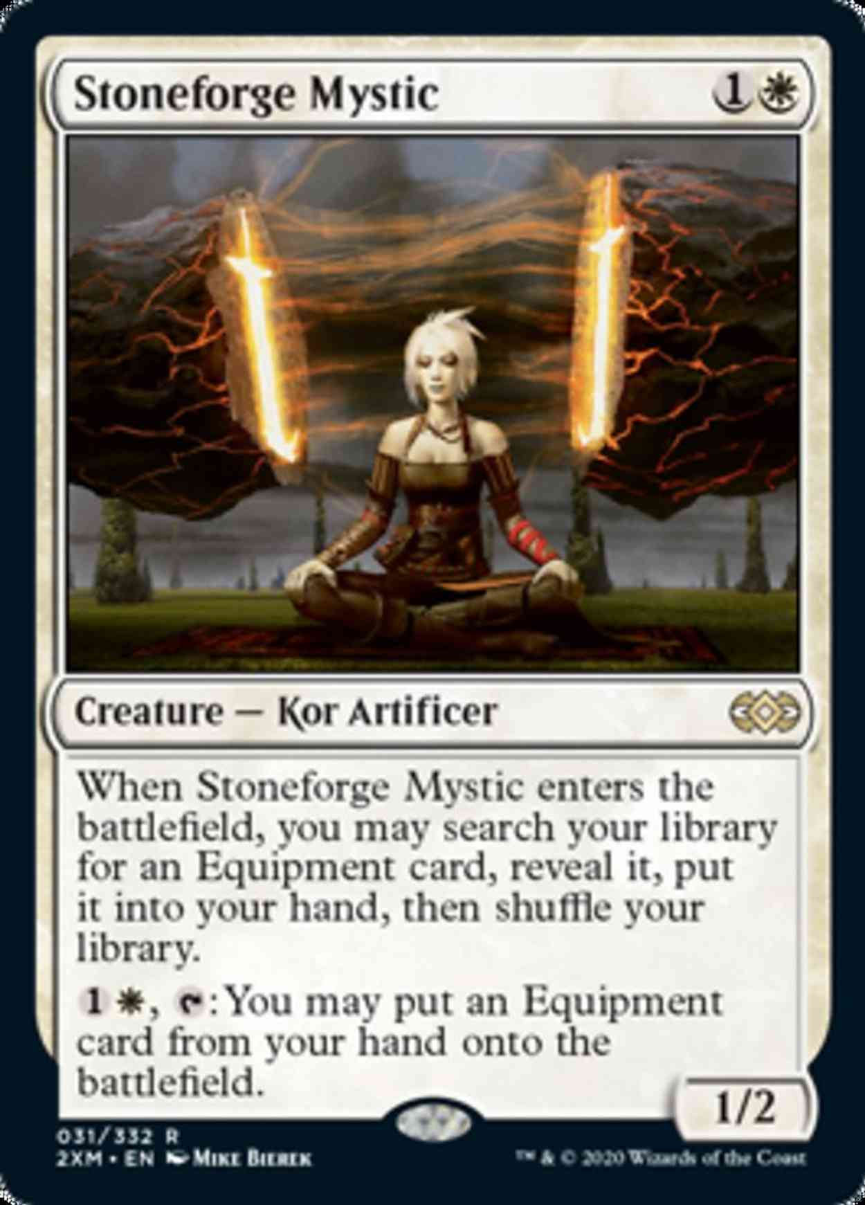 Mystic Price from mtg Double Masters