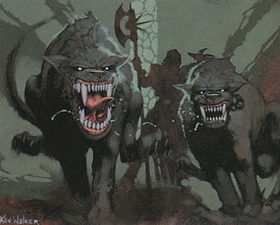 vampire-hound
