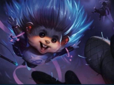 porcupine-performer
