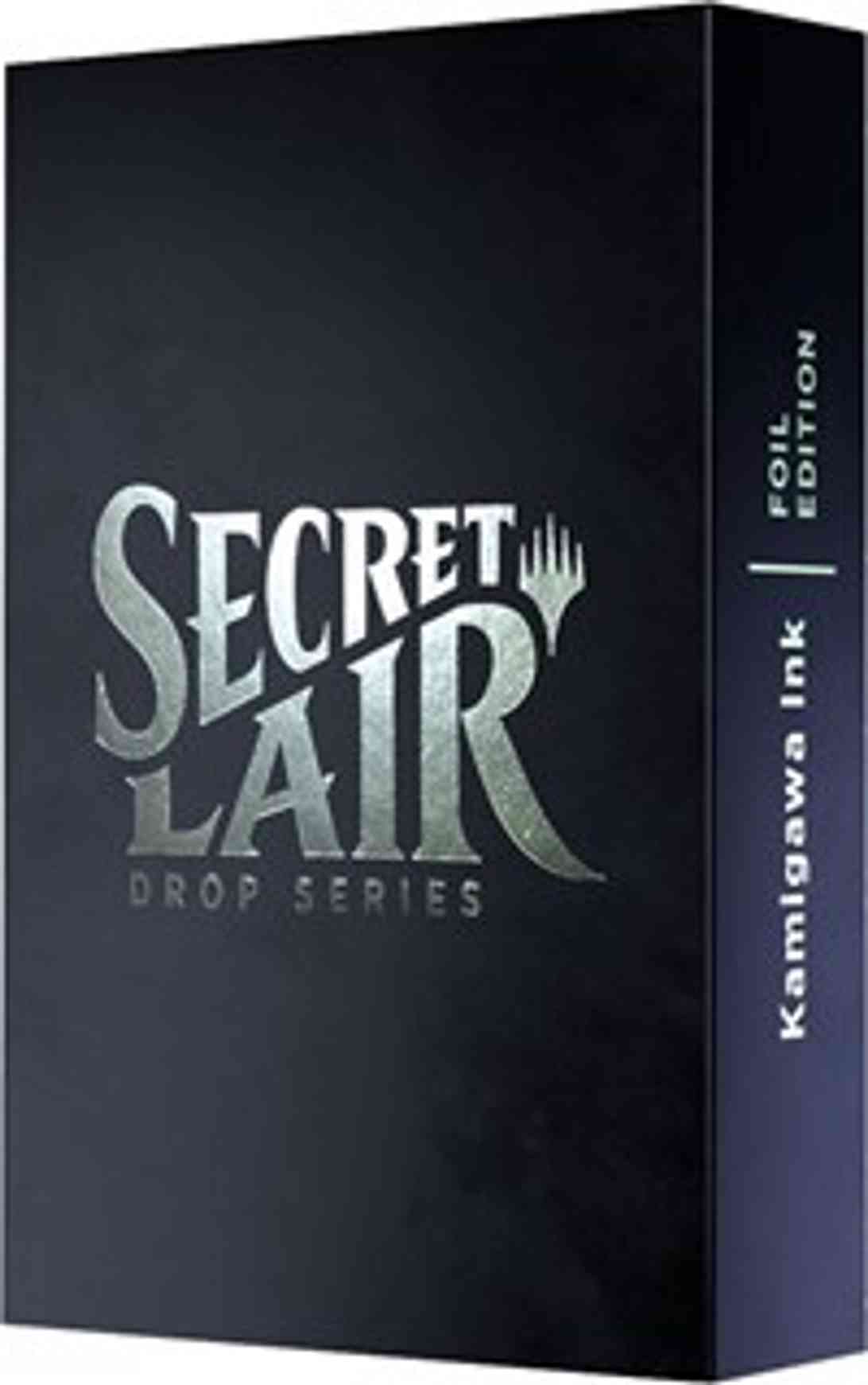 Secret Lair Drop: Kamigawa Ink - Foil Edition magic card front