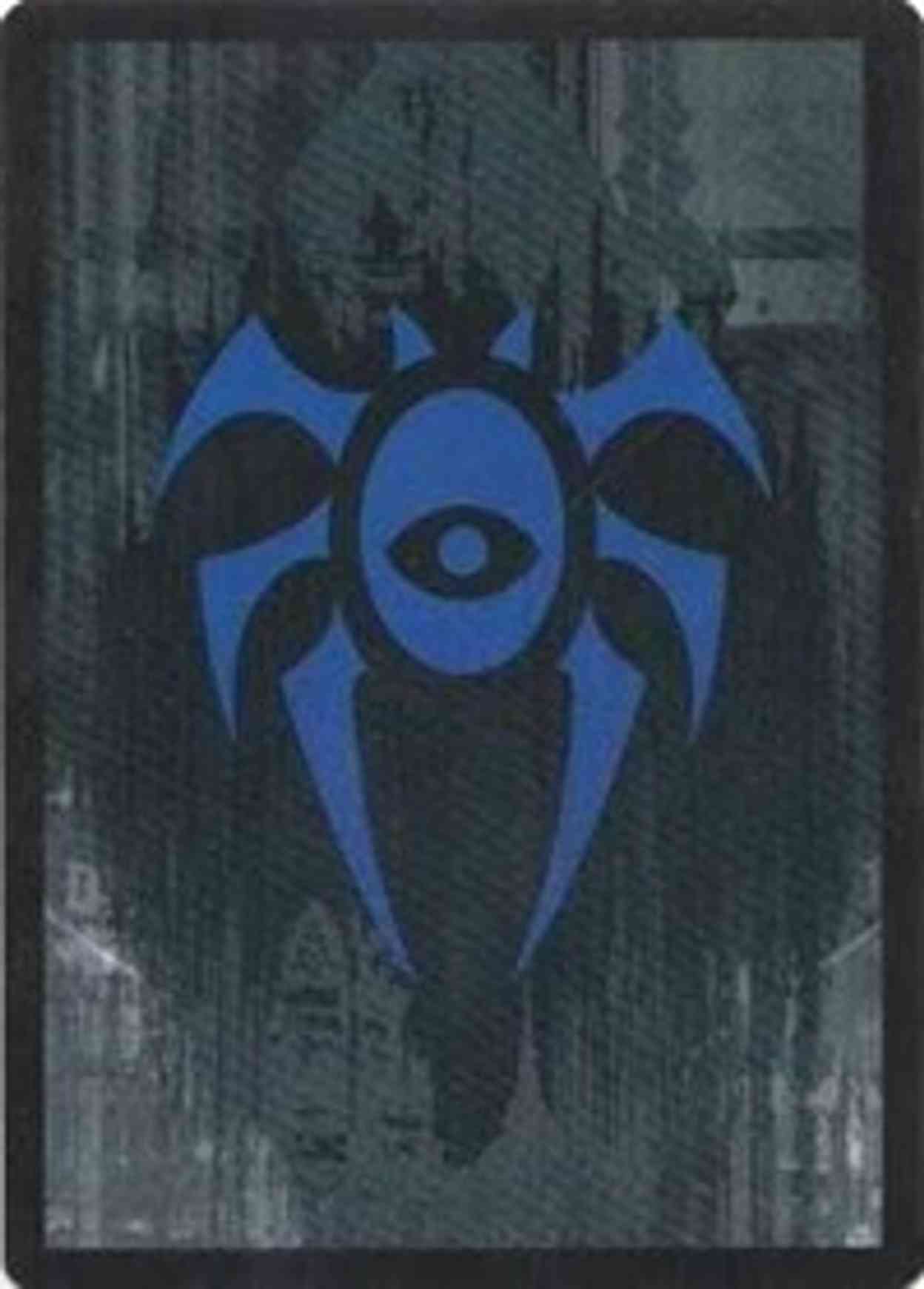 Guild Token - Dimir magic card front