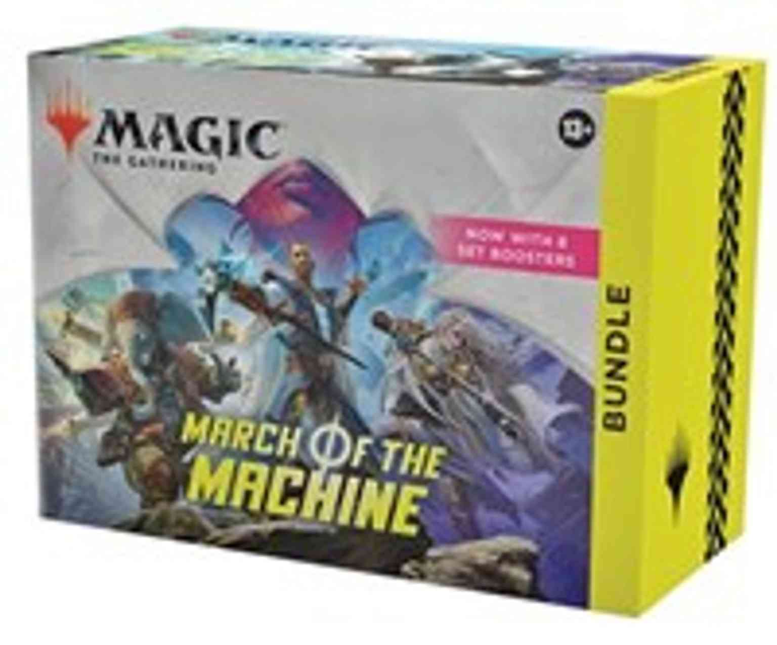 March of the Machine - Bundle magic card front