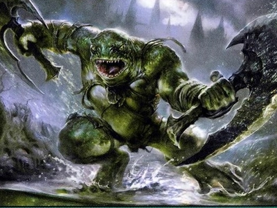 troll-frog-lizard