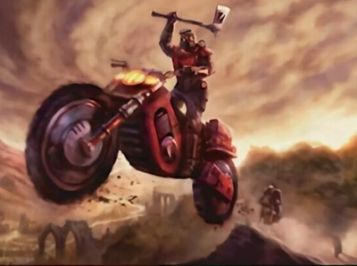 human-tyranid-scout