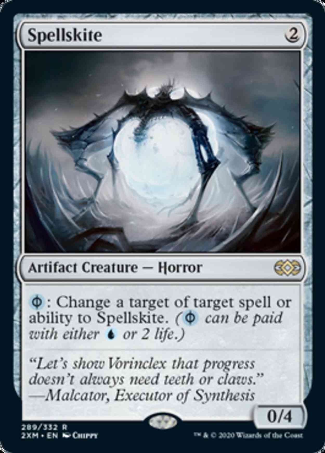 Spellskite magic card front