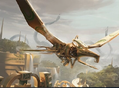 dinosaur-thopter