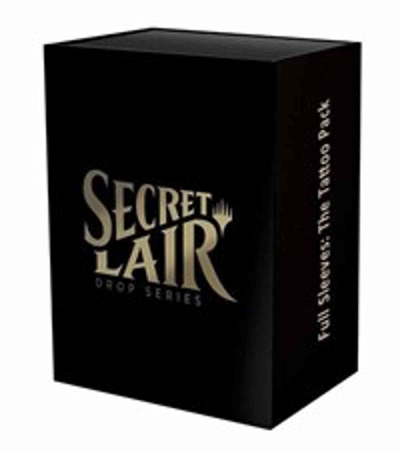 Secret Lair Drop: Summer Superdrop - Full Sleeves: The Tattoo Pack magic card front