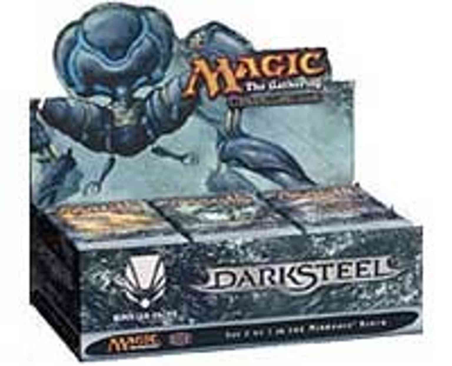 Darksteel - Booster Box magic card front