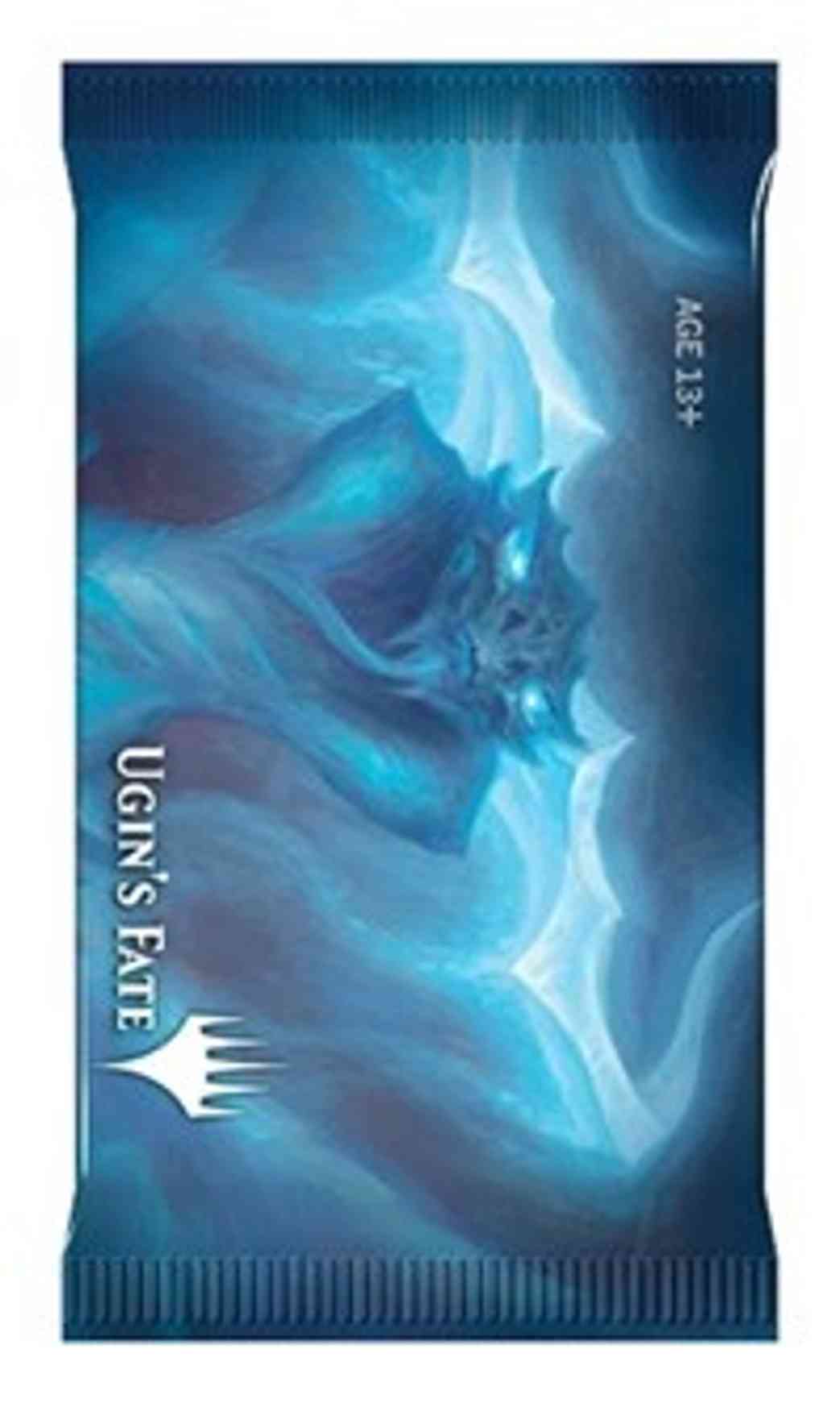 Ugin's Fate Event Booster Pack magic card front