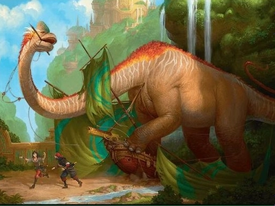 dinoasaur