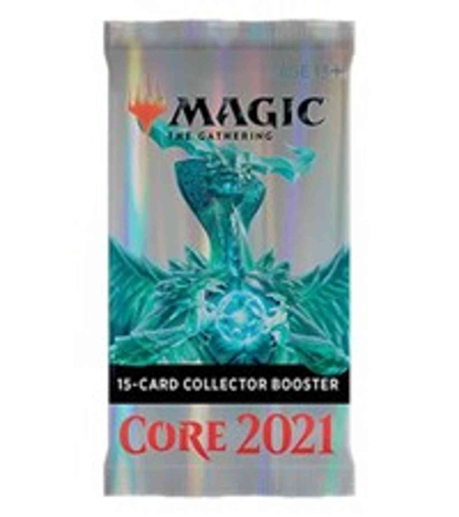 Core Set 2021 - Collector Booster Pack magic card front
