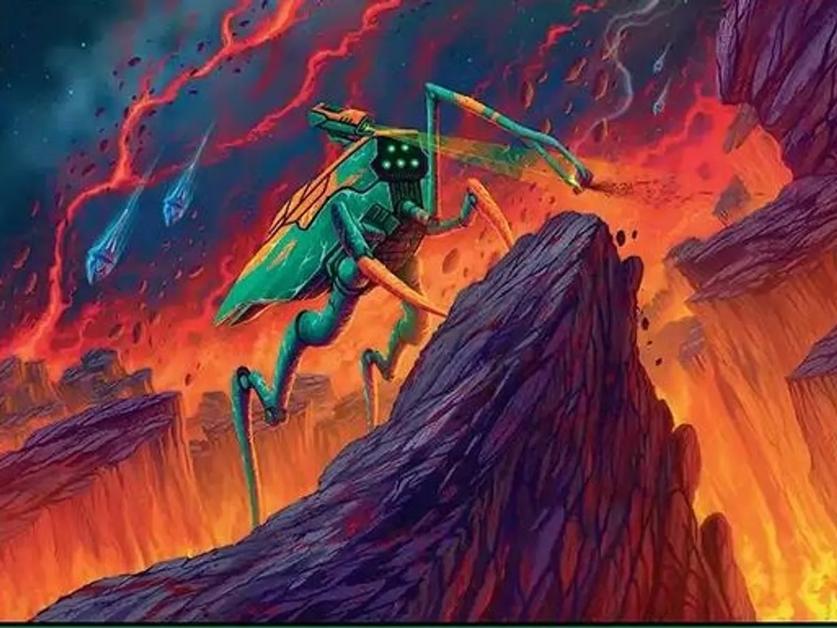 Edge Rover Price | mtg