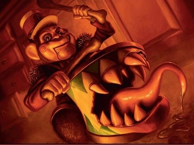 monkey-toy