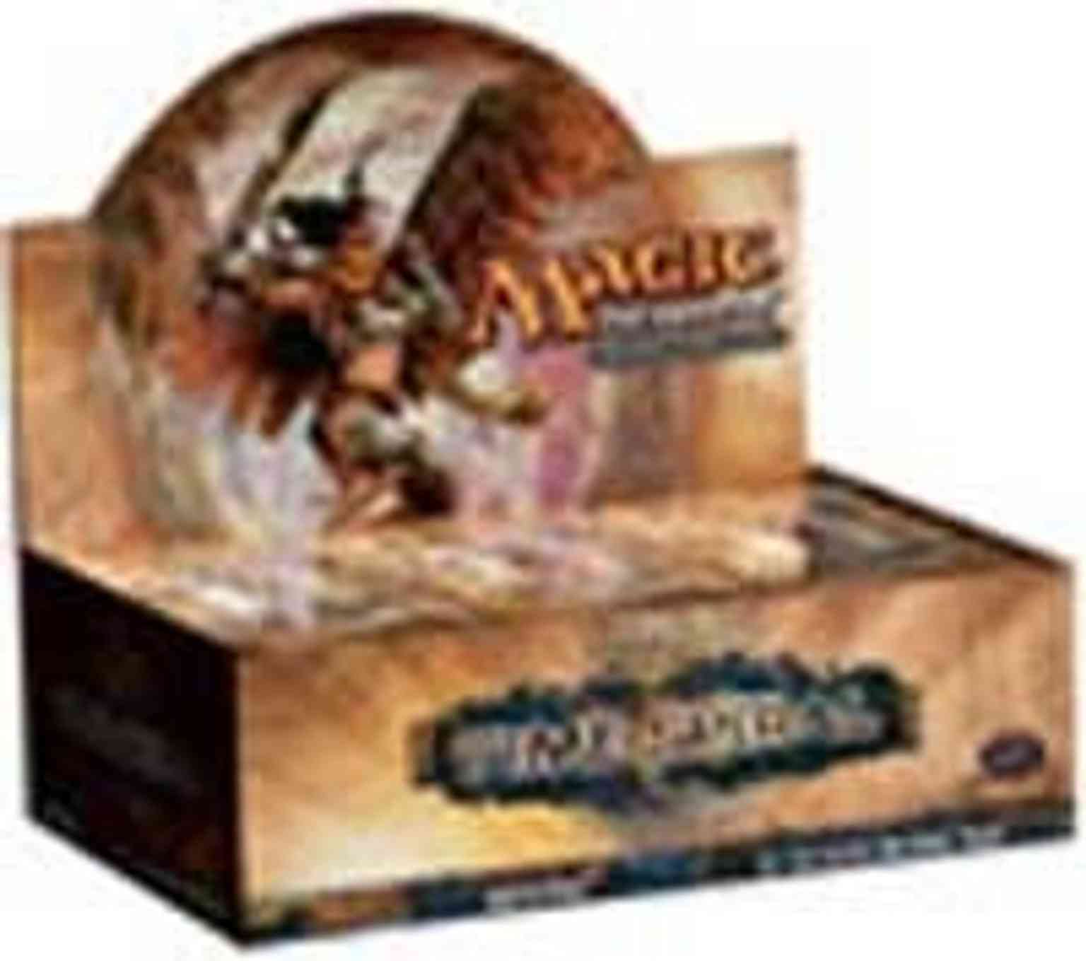 Time Spiral - Booster Box magic card front